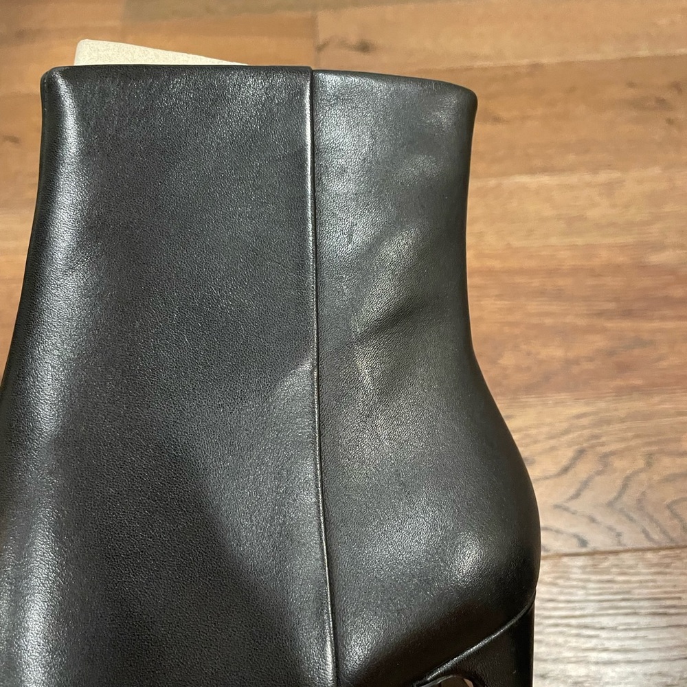 Leather Booties - Picture 11 of 16